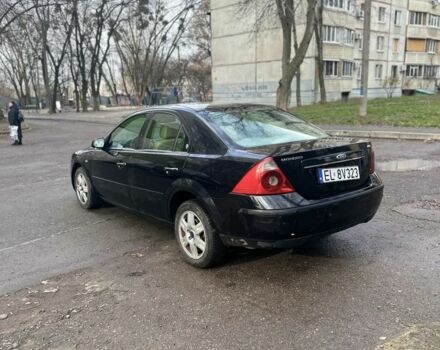 Черный Форд Мондео, объемом двигателя 2 л и пробегом 344 тыс. км за 2500 $, фото 3 на Automoto.ua
