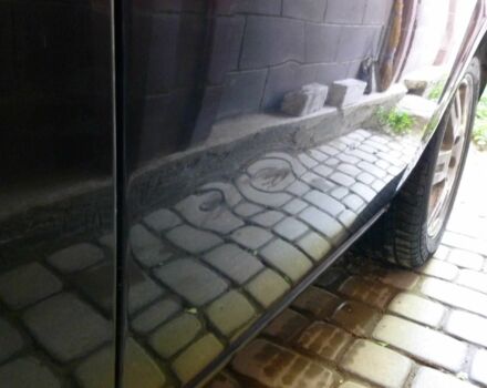 Черный Форд Мондео, объемом двигателя 2 л и пробегом 180 тыс. км за 5900 $, фото 21 на Automoto.ua