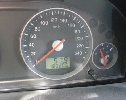 Черный Форд Мондео, объемом двигателя 2 л и пробегом 180 тыс. км за 5900 $, фото 15 на Automoto.ua