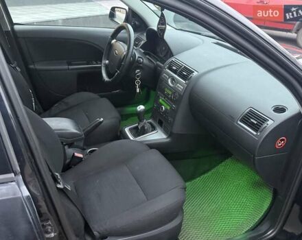 Черный Форд Мондео, объемом двигателя 1.8 л и пробегом 200 тыс. км за 2950 $, фото 12 на Automoto.ua