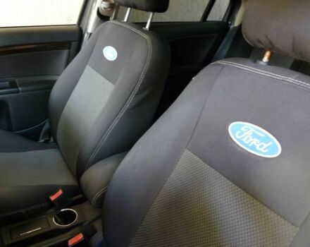 Черный Форд Мондео, объемом двигателя 2 л и пробегом 180 тыс. км за 5900 $, фото 16 на Automoto.ua