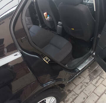 Черный Форд Мондео, объемом двигателя 2 л и пробегом 236 тыс. км за 5400 $, фото 11 на Automoto.ua