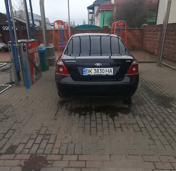 Черный Форд Мондео, объемом двигателя 2 л и пробегом 236 тыс. км за 5400 $, фото 19 на Automoto.ua