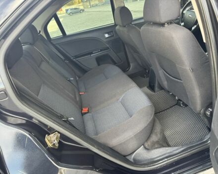 Форд Мондео 2006 в Днепре (Днепропетровске) на Automoto.ua Черный Форд Мондео, объемом двигателя 2 л и пробегом 270 тыс. км за 4700 $, фото 11 на Automoto.ua