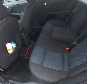 Черный Форд Мондео, объемом двигателя 2 л и пробегом 236 тыс. км за 5400 $, фото 14 на Automoto.ua