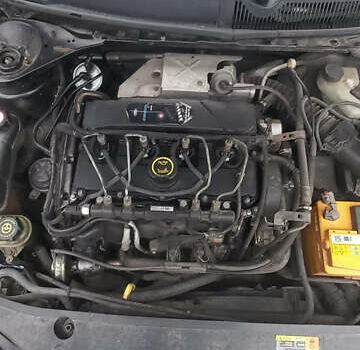 Черный Форд Мондео, объемом двигателя 2 л и пробегом 236 тыс. км за 5400 $, фото 1 на Automoto.ua