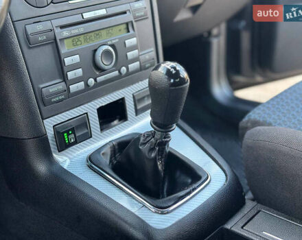 Черный Форд Мондео, объемом двигателя 2 л и пробегом 260 тыс. км за 4799 $, фото 17 на Automoto.ua