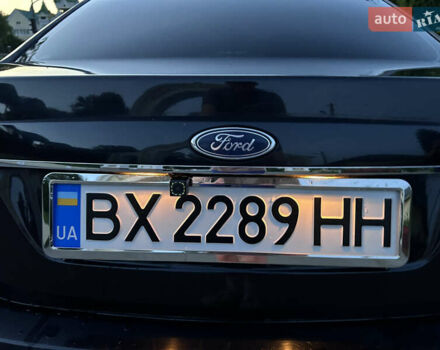 Черный Форд Мондео, объемом двигателя 1.8 л и пробегом 293 тыс. км за 4700 $, фото 10 на Automoto.ua