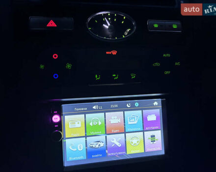 Черный Форд Мондео, объемом двигателя 1.8 л и пробегом 293 тыс. км за 4700 $, фото 14 на Automoto.ua