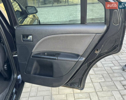 Форд Мондео 2006 в Днепре (Днепропетровске) на Automoto.ua Черный Форд Мондео, объемом двигателя 2 л и пробегом 260 тыс. км за 4700 $, фото 12 на Automoto.ua