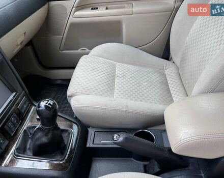 Черный Форд Мондео, объемом двигателя 1.8 л и пробегом 293 тыс. км за 4700 $, фото 26 на Automoto.ua