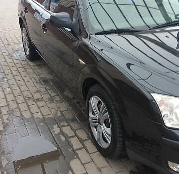 Черный Форд Мондео, объемом двигателя 2 л и пробегом 236 тыс. км за 5400 $, фото 24 на Automoto.ua