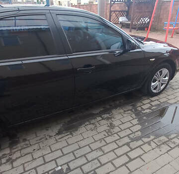 Черный Форд Мондео, объемом двигателя 2 л и пробегом 236 тыс. км за 5400 $, фото 21 на Automoto.ua