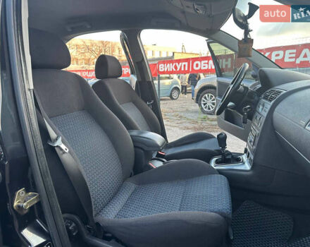 Черный Форд Мондео, объемом двигателя 2 л и пробегом 260 тыс. км за 4799 $, фото 24 на Automoto.ua