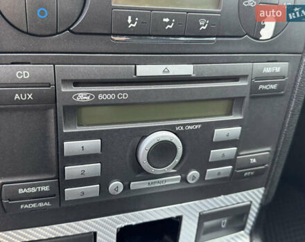 Форд Мондео 2006 в Днепре (Днепропетровске) на Automoto.ua Черный Форд Мондео, объемом двигателя 2 л и пробегом 260 тыс. км за 4700 $, фото 19 на Automoto.ua