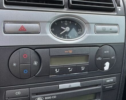 Форд Мондео 2006 в Днепре (Днепропетровске) на Automoto.ua Черный Форд Мондео, объемом двигателя 2 л и пробегом 270 тыс. км за 4700 $, фото 17 на Automoto.ua