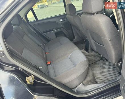 Форд Мондео 2006 в Днепре (Днепропетровске) на Automoto.ua Черный Форд Мондео, объемом двигателя 2 л и пробегом 260 тыс. км за 4700 $, фото 11 на Automoto.ua