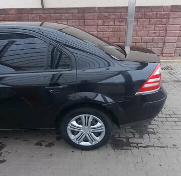 Черный Форд Мондео, объемом двигателя 2 л и пробегом 236 тыс. км за 5400 $, фото 18 на Automoto.ua