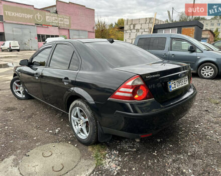 Черный Форд Мондео, объемом двигателя 1.8 л и пробегом 313 тыс. км за 5200 $, фото 11 на Automoto.ua