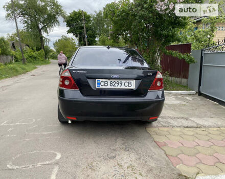 Чорний Форд Мондео, об'ємом двигуна 1.8 л та пробігом 300 тис. км за 5200 $, фото 2 на Automoto.ua