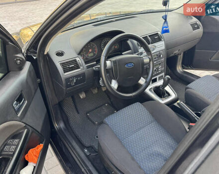 Форд Мондео 2006 в Днепре (Днепропетровске) на Automoto.ua Черный Форд Мондео, объемом двигателя 2 л и пробегом 260 тыс. км за 4700 $, фото 15 на Automoto.ua