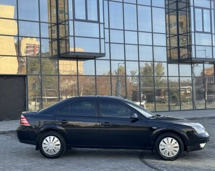 Форд Мондео 2006 в Днепре (Днепропетровске) на Automoto.ua Черный Форд Мондео, объемом двигателя 2 л и пробегом 270 тыс. км за 4700 $, фото 3 на Automoto.ua