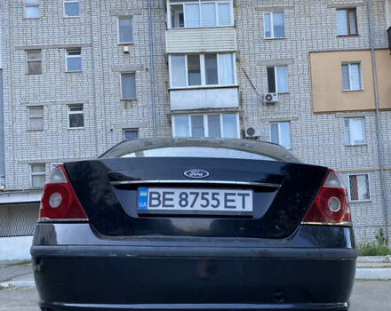Черный Форд Мондео, объемом двигателя 2 л и пробегом 284 тыс. км за 3200 $, фото 3 на Automoto.ua