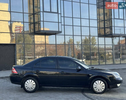 Форд Мондео 2006 в Днепре (Днепропетровске) на Automoto.ua Черный Форд Мондео, объемом двигателя 2 л и пробегом 260 тыс. км за 4700 $, фото 3 на Automoto.ua