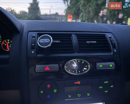 Черный Форд Мондео, объемом двигателя 1.8 л и пробегом 293 тыс. км за 4700 $, фото 13 на Automoto.ua