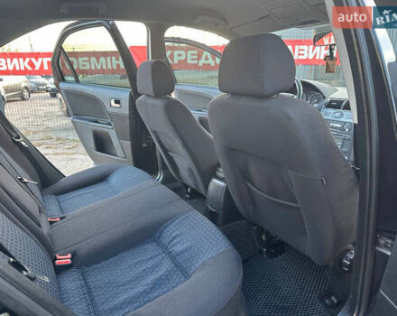 Черный Форд Мондео, объемом двигателя 2 л и пробегом 260 тыс. км за 4799 $, фото 25 на Automoto.ua