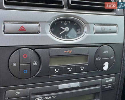 Форд Мондео 2006 в Днепре (Днепропетровске) на Automoto.ua Черный Форд Мондео, объемом двигателя 2 л и пробегом 260 тыс. км за 4700 $, фото 20 на Automoto.ua