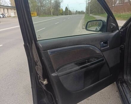 Чорний Форд Мондео, об'ємом двигуна 2 л та пробігом 270 тис. км за 4199 $, фото 8 на Automoto.ua