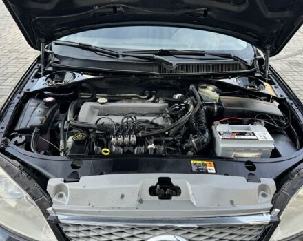 Форд Мондео 2006 в Днепре (Днепропетровске) на Automoto.ua Черный Форд Мондео, объемом двигателя 2 л и пробегом 270 тыс. км за 4700 $, фото 19 на Automoto.ua