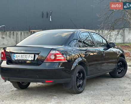 Черный Форд Мондео, объемом двигателя 2 л и пробегом 260 тыс. км за 4799 $, фото 9 на Automoto.ua