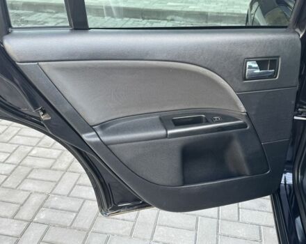 Форд Мондео 2006 в Днепре (Днепропетровске) на Automoto.ua Черный Форд Мондео, объемом двигателя 2 л и пробегом 270 тыс. км за 4700 $, фото 14 на Automoto.ua