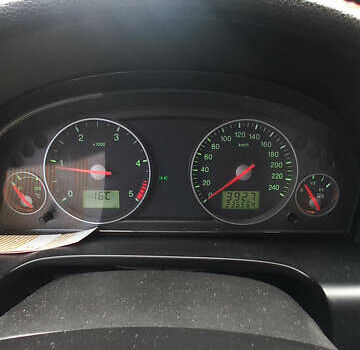 Черный Форд Мондео, объемом двигателя 2 л и пробегом 236 тыс. км за 5400 $, фото 6 на Automoto.ua