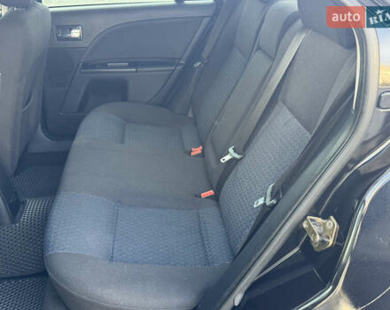 Форд Мондео 2006 в Днепре (Днепропетровске) на Automoto.ua Черный Форд Мондео, объемом двигателя 2 л и пробегом 260 тыс. км за 4700 $, фото 14 на Automoto.ua