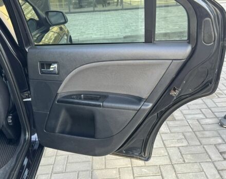 Форд Мондео 2006 в Днепре (Днепропетровске) на Automoto.ua Черный Форд Мондео, объемом двигателя 2 л и пробегом 270 тыс. км за 4700 $, фото 13 на Automoto.ua