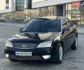 Форд Мондео 2006 в Днепре (Днепропетровске) на Automoto.ua Черный Форд Мондео, объемом двигателя 2 л и пробегом 260 тыс. км за 4700 $, фото 4 на Automoto.ua