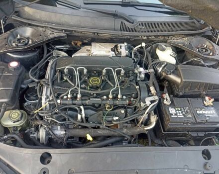 Чорний Форд Мондео, об'ємом двигуна 2 л та пробігом 270 тис. км за 4199 $, фото 11 на Automoto.ua