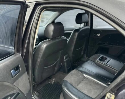 Черный Форд Мондео, объемом двигателя 2 л и пробегом 340 тыс. км за 4100 $, фото 7 на Automoto.ua