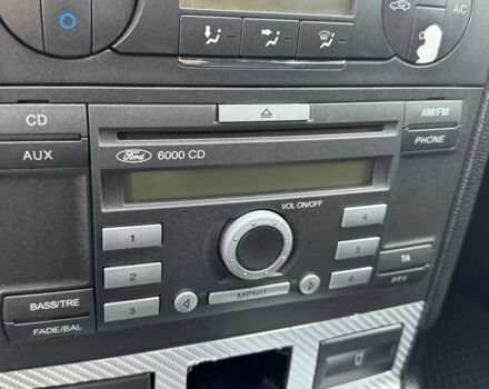 Форд Мондео 2006 в Днепре (Днепропетровске) на Automoto.ua Черный Форд Мондео, объемом двигателя 2 л и пробегом 270 тыс. км за 4700 $, фото 18 на Automoto.ua