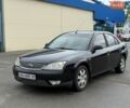 Черный Форд Мондео, объемом двигателя 1.8 л и пробегом 155 тыс. км за 5200 $, фото 1 на Automoto.ua