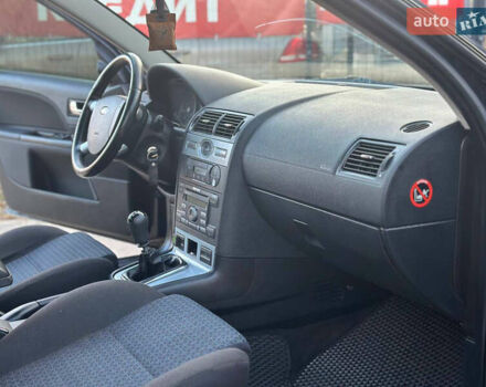 Черный Форд Мондео, объемом двигателя 2 л и пробегом 260 тыс. км за 4799 $, фото 23 на Automoto.ua