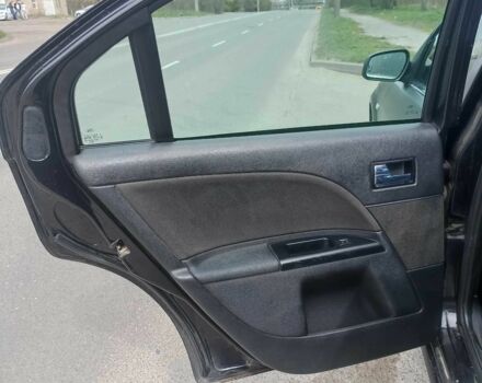 Чорний Форд Мондео, об'ємом двигуна 2 л та пробігом 270 тис. км за 4199 $, фото 3 на Automoto.ua