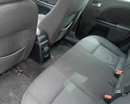 Чорний Форд Мондео, об'ємом двигуна 2 л та пробігом 270 тис. км за 4199 $, фото 7 на Automoto.ua