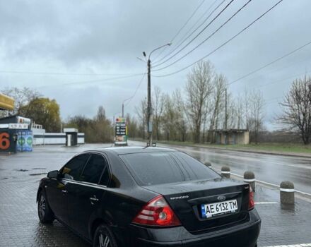 Черный Форд Мондео, объемом двигателя 2 л и пробегом 340 тыс. км за 4100 $, фото 9 на Automoto.ua