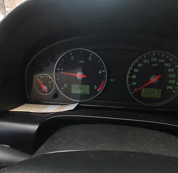 Черный Форд Мондео, объемом двигателя 2 л и пробегом 236 тыс. км за 5400 $, фото 5 на Automoto.ua