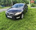 Черный Форд Мондео, объемом двигателя 2 л и пробегом 260 тыс. км за 5750 $, фото 1 на Automoto.ua
