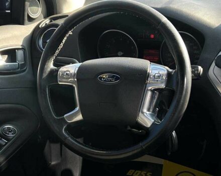 Форд Мондео 2007 в Ивано-Франковске на Automoto.ua Черный Форд Мондео, объемом двигателя 2 л и пробегом 245 тыс. км за 5800 $, фото 14 на Automoto.ua